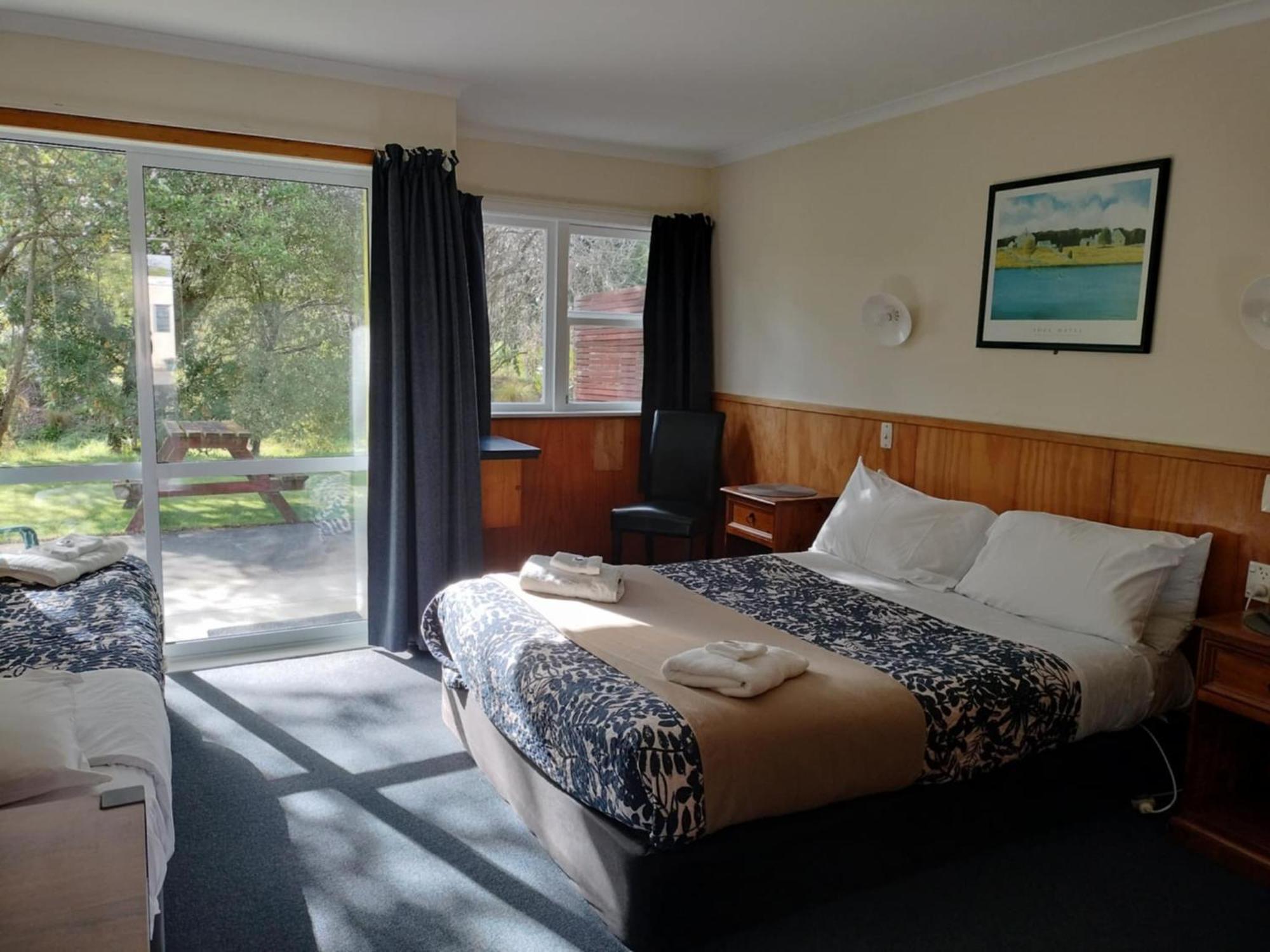 Otaki Motel Exterior foto