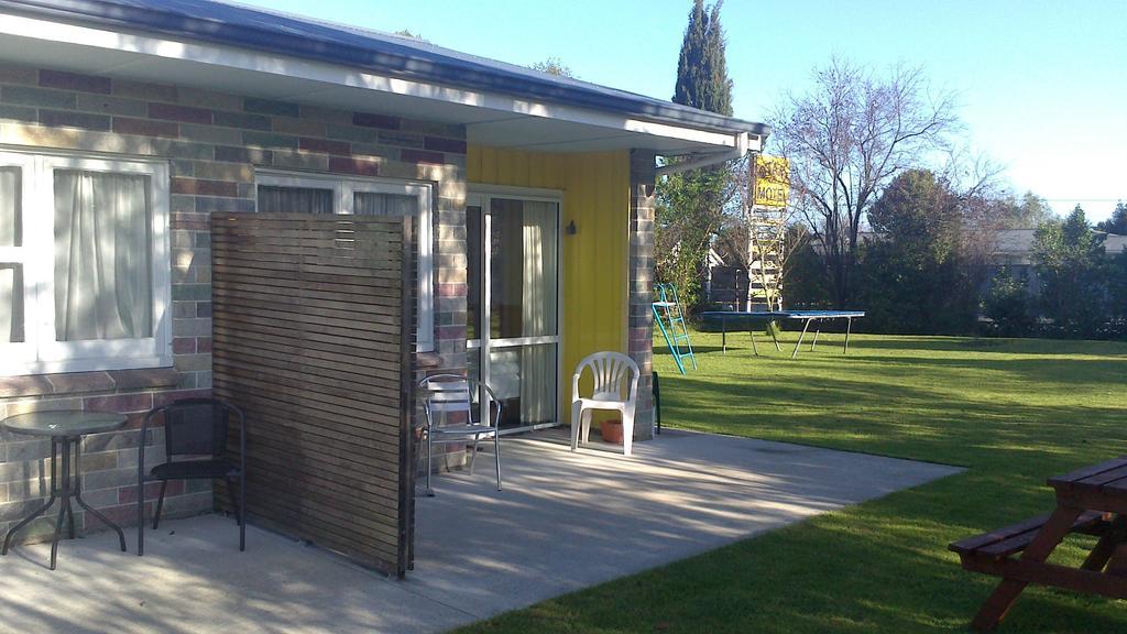 Otaki Motel Zimmer foto