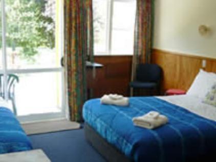 Otaki Motel Exterior foto